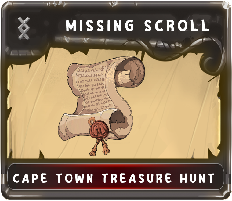 01 – The Missing Scroll