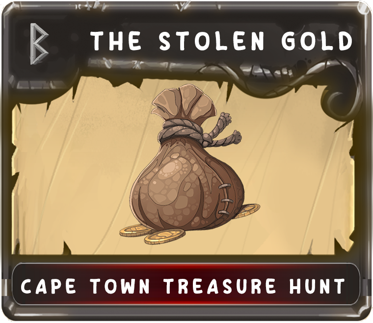 03 – The Stolen Gold